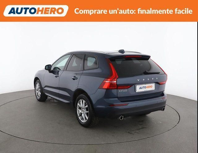 Usata Volvo XC60 Momentum 197 CV (144 kW) 2019 Blu SUV