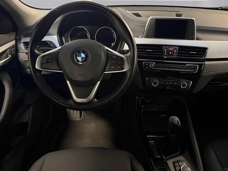 Usata BMW X2 150 CV (110 kW) 2021 Nero SUV