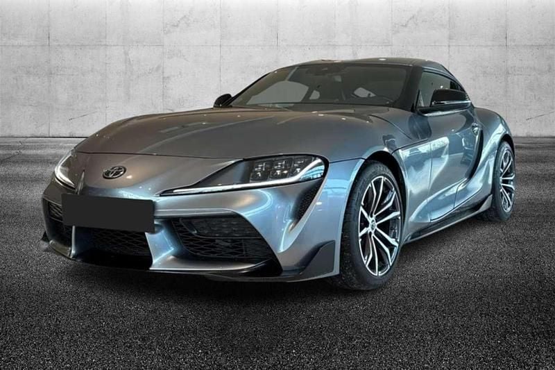Usata Toyota Supra Sport 258 CV (189 kW) 2022 Grigio Coupé