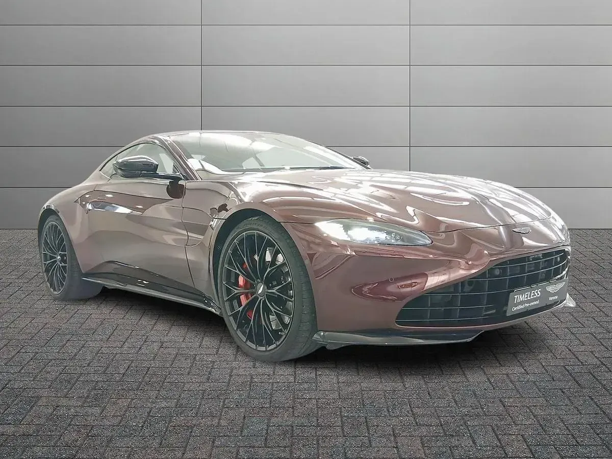 Usata Aston Martin Vantage 510 CV (375 kW) 2023 Coupé