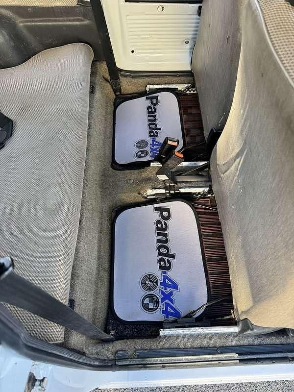 Usata Fiat Panda 4x4 48 CV (35 kW) 1987 Utilitaria