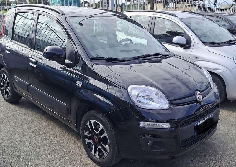 Usata Fiat Panda City Life 69 CV (50 kW) 2020 Nero Utilitaria