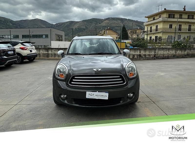 Usata Mini Cooper D Countryman 111 CV (81 kW) 2013 SUV