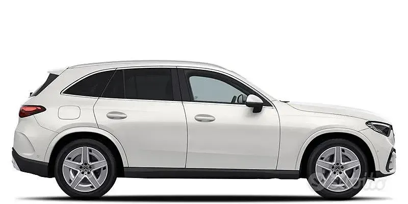 Usata Mercedes GLC300de 2026 Coupé