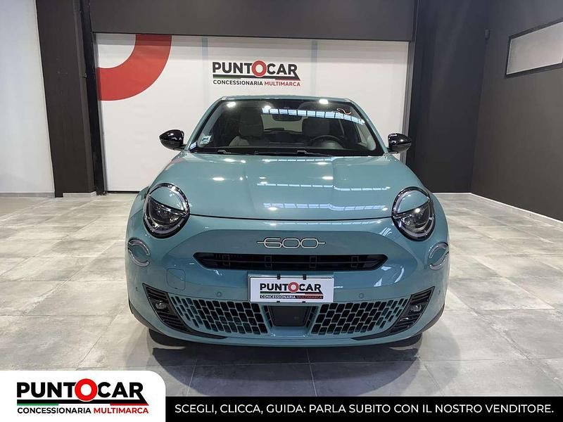 Usata Fiat 600 La Prima 110 CV (80 kW) 2025 Other SUV
