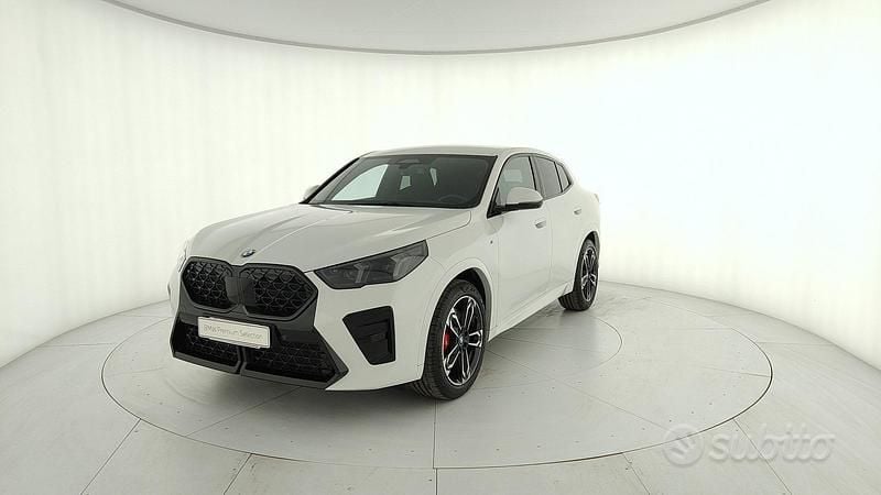 Bianco Usata 2025 BMW X2 M Sport SUV | 48.800 € (Super prezzo) - Immagine 1/4