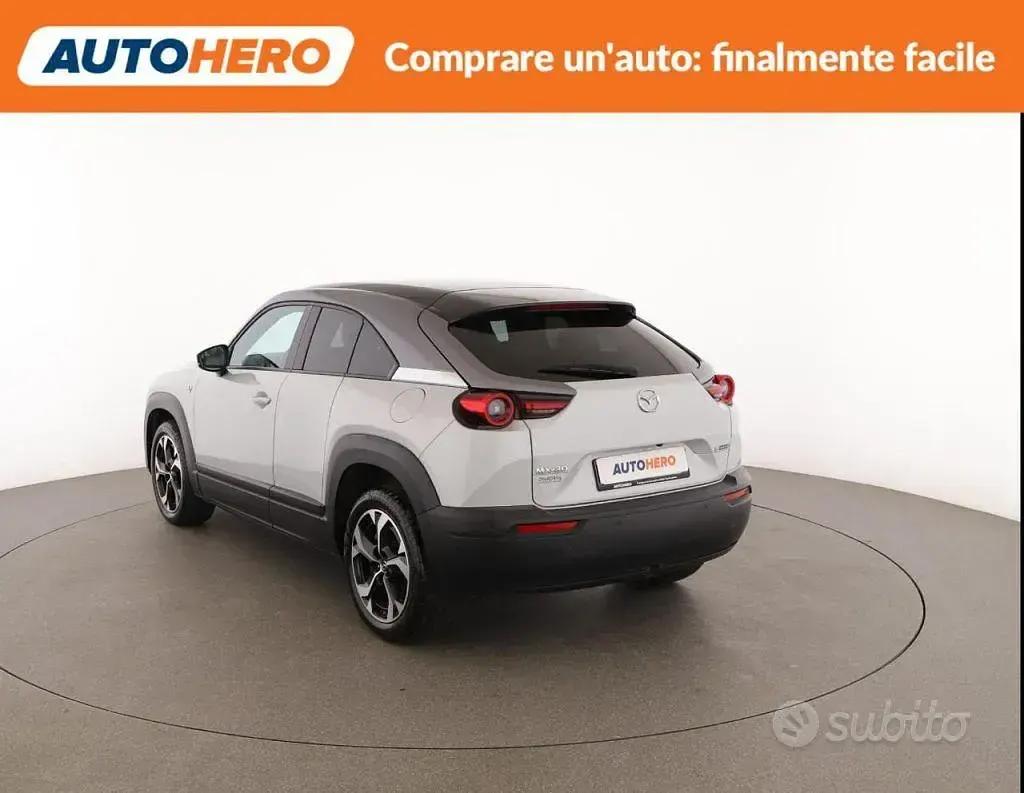 Usata Mazda MX30 75 CV (55 kW) 2024 Bianco SUV