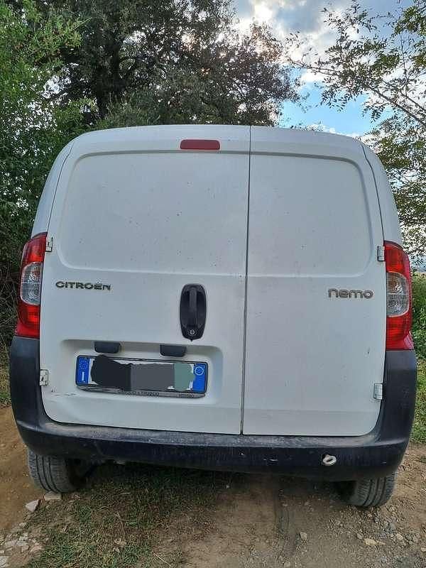 Usata Citroën Nemo 75 CV (55 kW) 2010 Monovolume