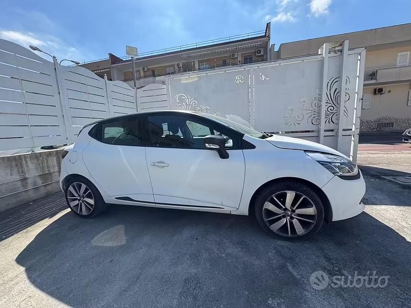 Usata Renault Clio IV 2015 Berlina