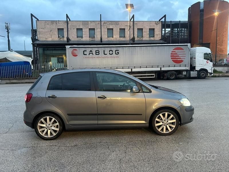Usata VW Golf Plus Cross Comfortline 105 CV (77 kW) 2008 Monovolume