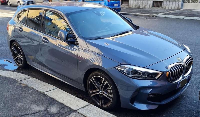 Usata 2021 BMW 116 M Sport Due volumi | 26.500 € (Cara) - Immagine 1/4