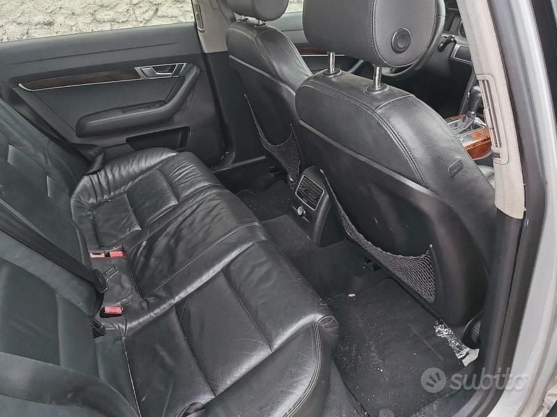 Usata Audi A6 240 CV (176 kW) 2009 Grigio Berlina