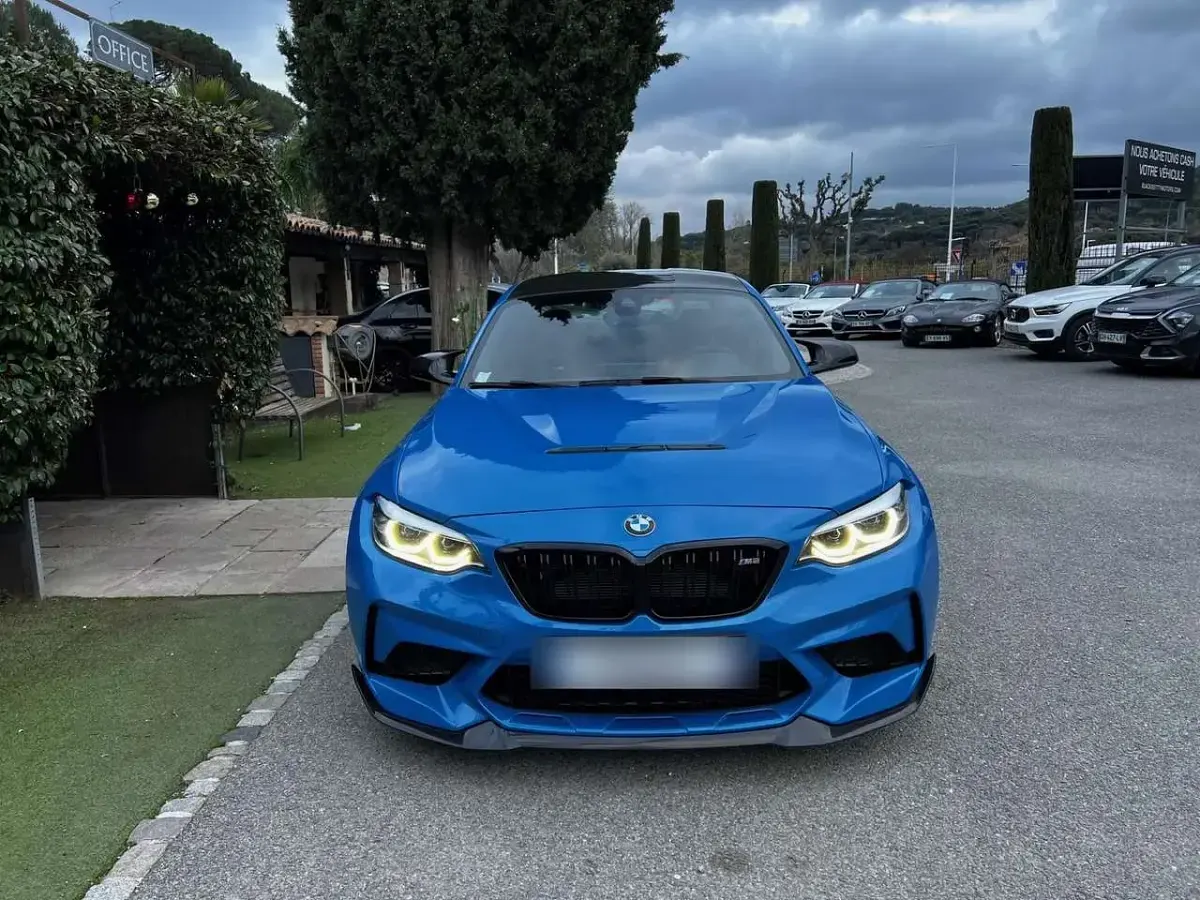 Usata BMW M2 450 CV (330 kW) 2020 Other Coupé