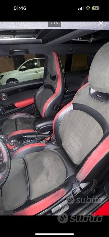 Usata Mini John Cooper Works 2015 Utilitaria