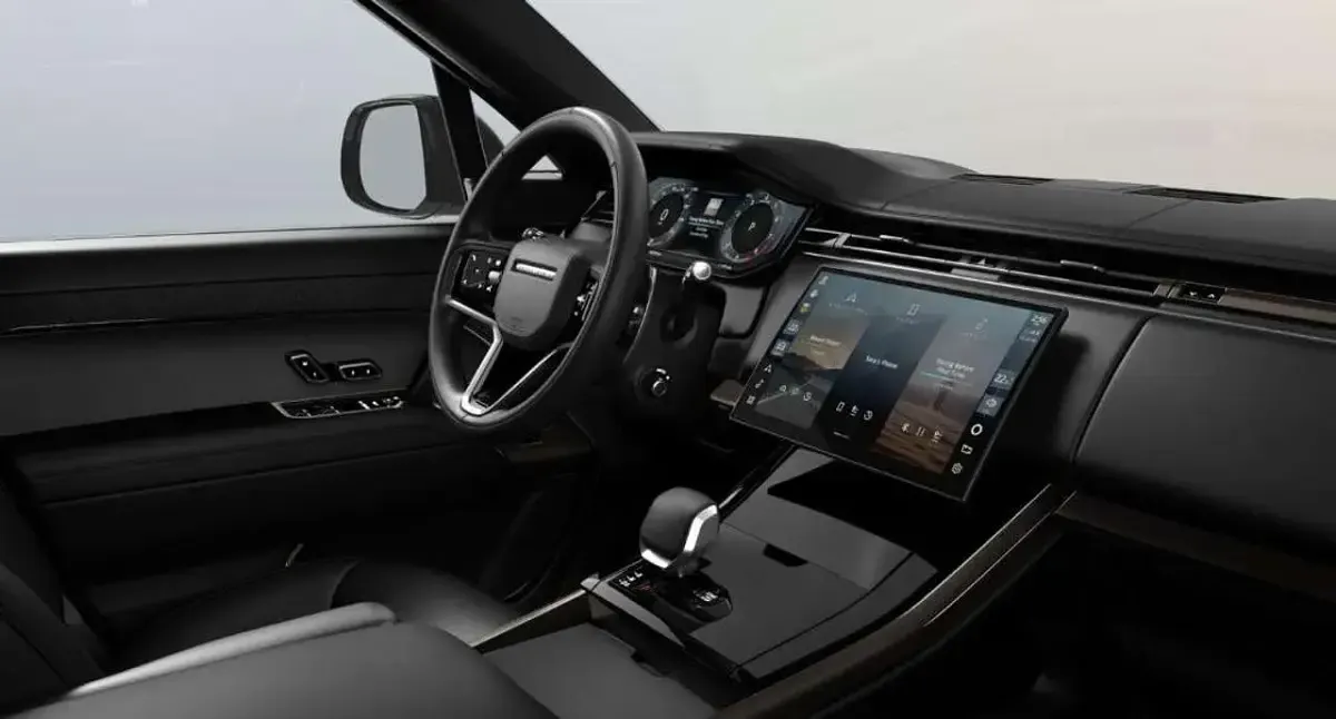 Nuova Land Rover Range Rover Sport S 249 CV (183 kW) 2026 Grigio SUV