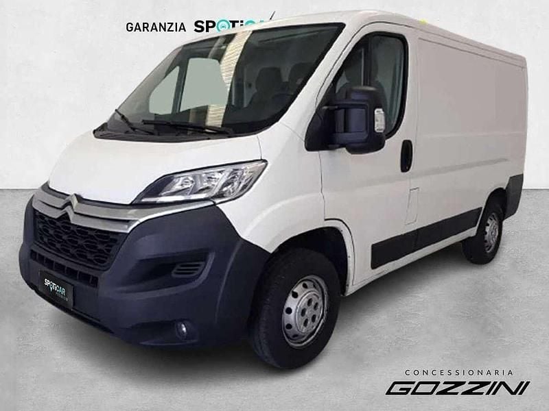 Bianco Usata 2021 Citroën Jumper Monovolume | 12.700 € (Ottimo prezzo) - Immagine 1/4