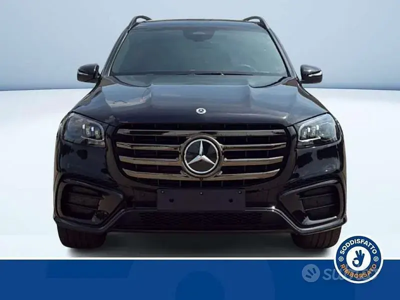 Nuova Mercedes GLS450 AMG line 367 CV (269 kW) 2026 Nero SUV
