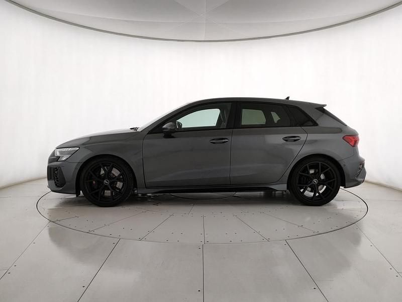Usata Audi RS3 2022 Grigio scuro Berlina