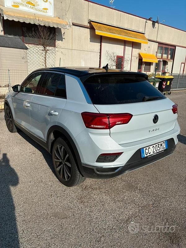Usata VW T-Roc 2021 SUV