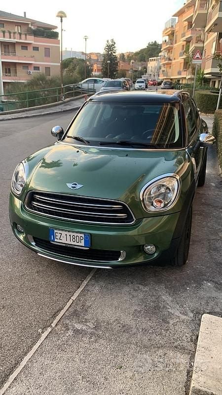 Usata Mini Countryman 2015 SUV