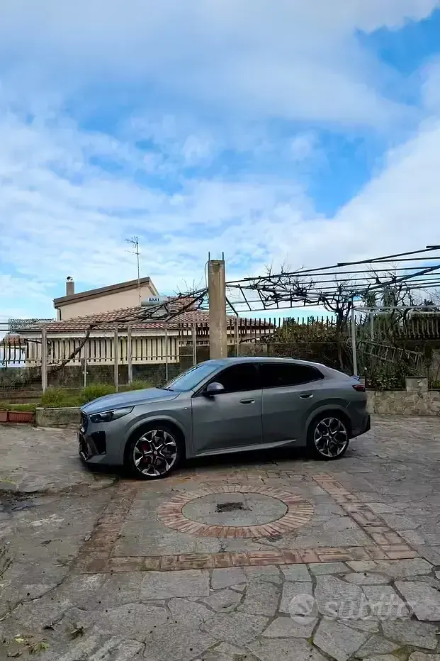 Usata BMW X2 M Sport 150 CV (110 kW) 2025 Grigio SUV