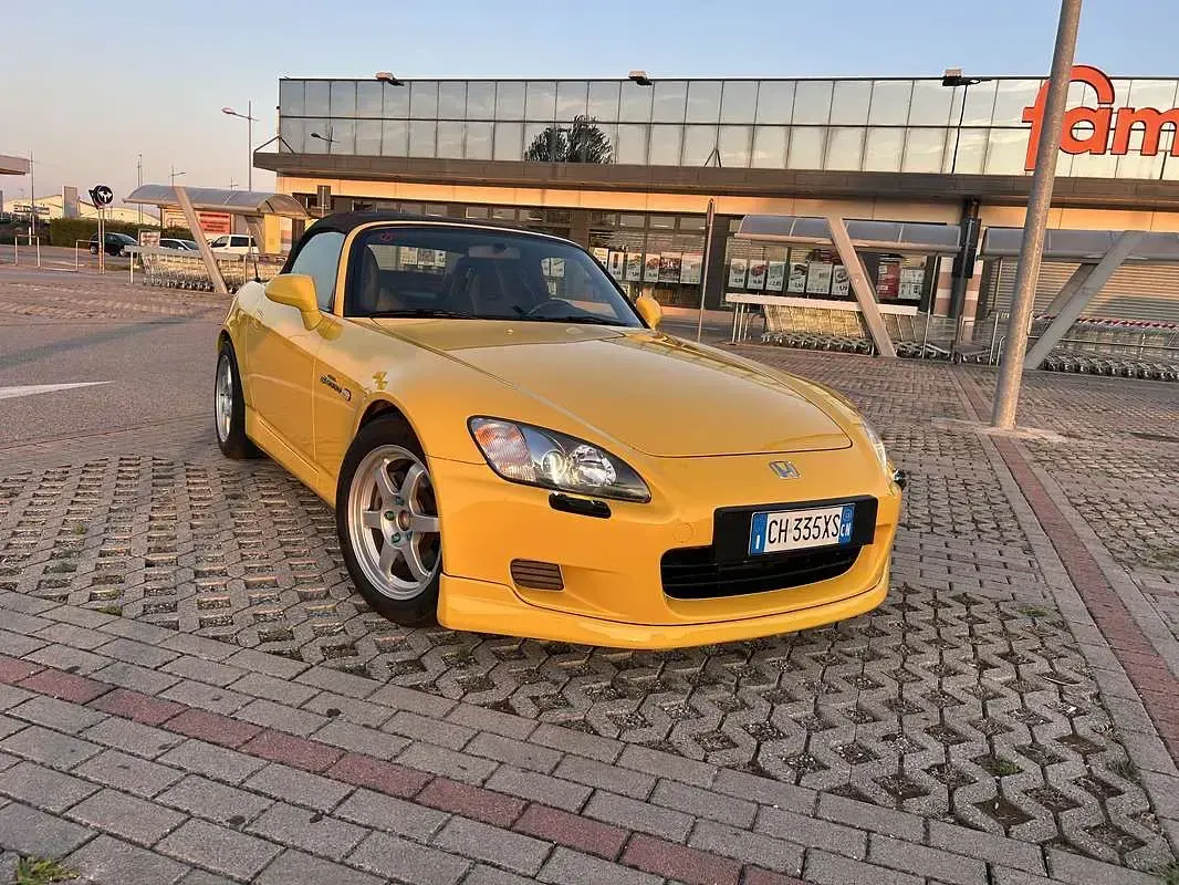 Usata Honda S 2000 S 241 CV (177 kW) 2003 Cabrio