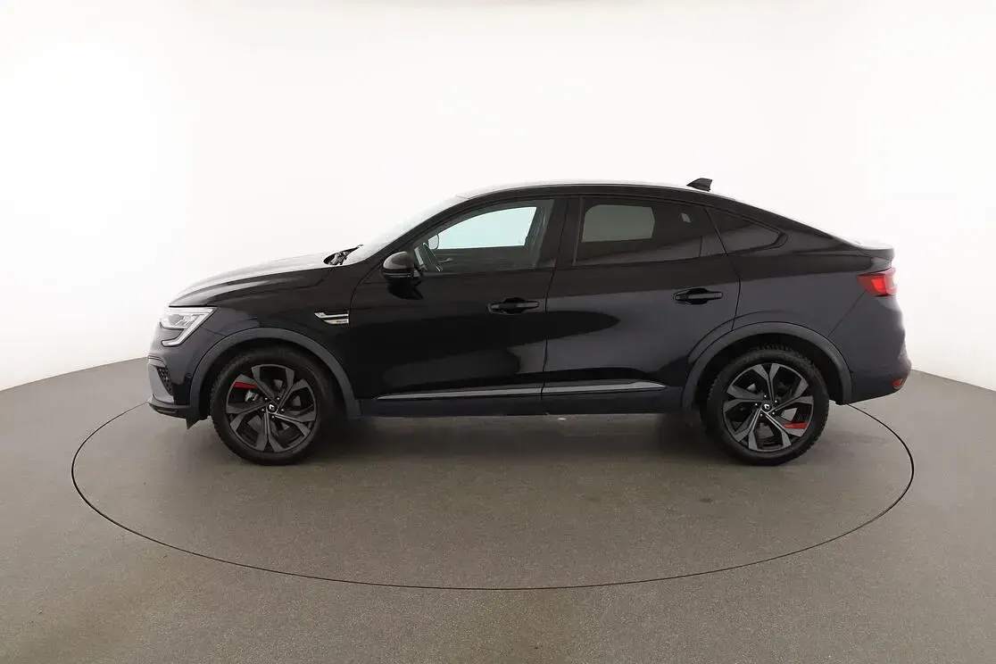 Usata Renault Arkana R.S. 143 CV (105 kW) 2022 Nero SUV