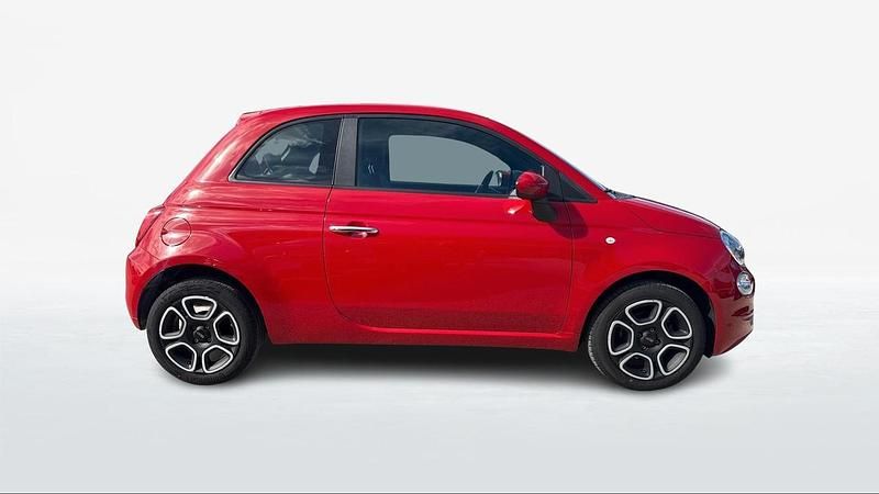 Usata Fiat 500 69 CV (50 kW) 2022 Rosso Berlina
