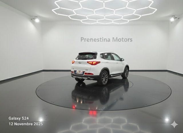 Usata DR F35 153 CV (112 kW) 2023 Bianco SUV