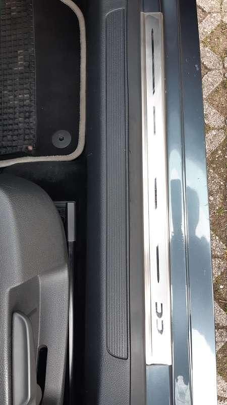 Usata VW Passat 140 CV (102 kW) 2008 Grigio Coupé