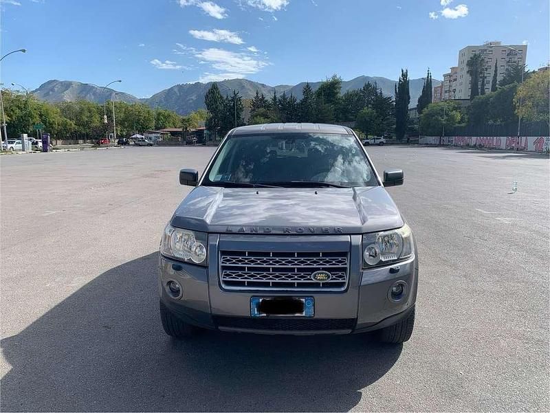 Usata Land Rover Freelander 2 160 CV (117 kW) 2009 Grigio SUV