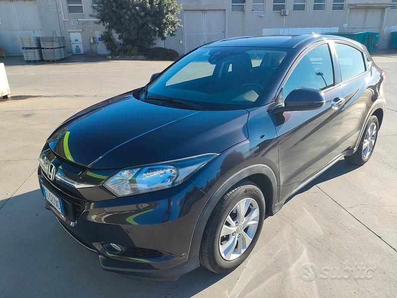 Nero Usata 2017 Honda HR-V Elegance SUV | 12.000 € (Buon prezzo) - Immagine 1/4