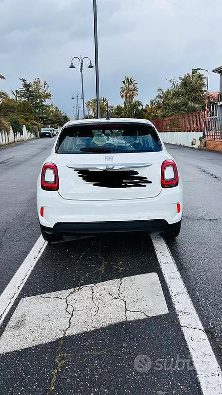 Usata Fiat 500 95 CV (69 kW) 2023 Bianco SUV