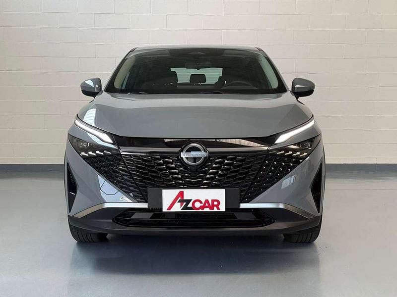 Usado Nissan Qashqai Acenta 140 CV (102 kW) 2025 Gris SUV