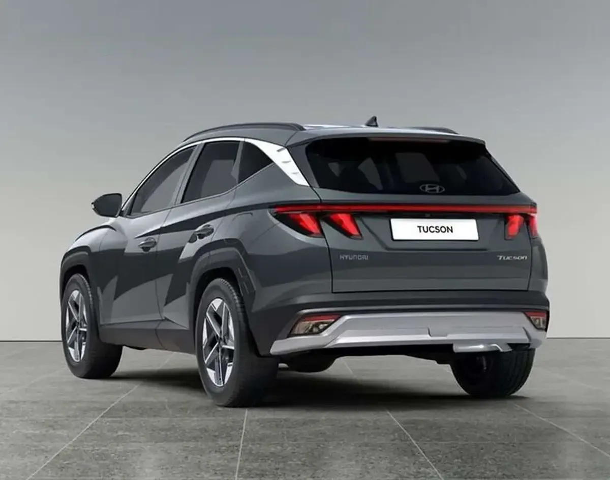 Nuova Hyundai Tucson 136 CV (100 kW) 2025 Other SUV