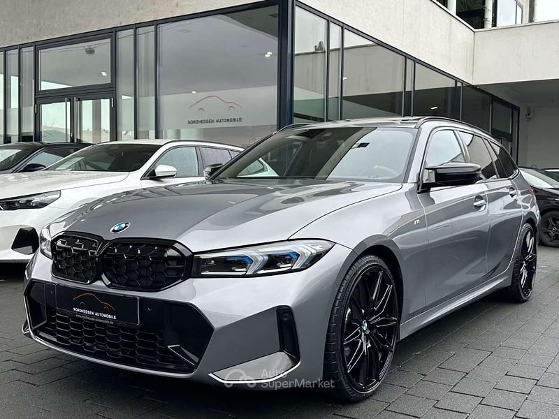 Usata BMW M340 374 CV (275 kW) 2025 Grigio Berlina
