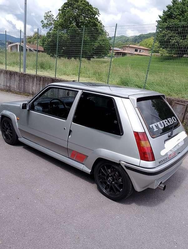 Usata Renault R5 GT 120 CV (88 kW) 1988 Utilitaria