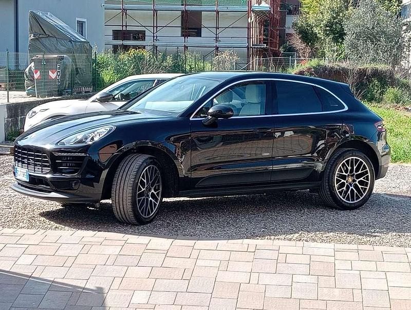 Usata Porsche Macan 250 CV (183 kW) 2016 SUV