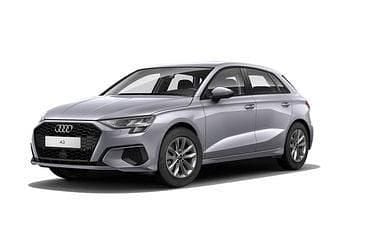 Usata Audi A3 Sportback e-tron 204 CV (150 kW) 2024 Utilitaria
