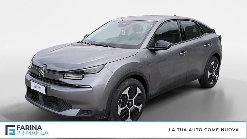 Nuova Citroën C4 PureTech 130 CV (95 kW) 2025 Grigio SUV