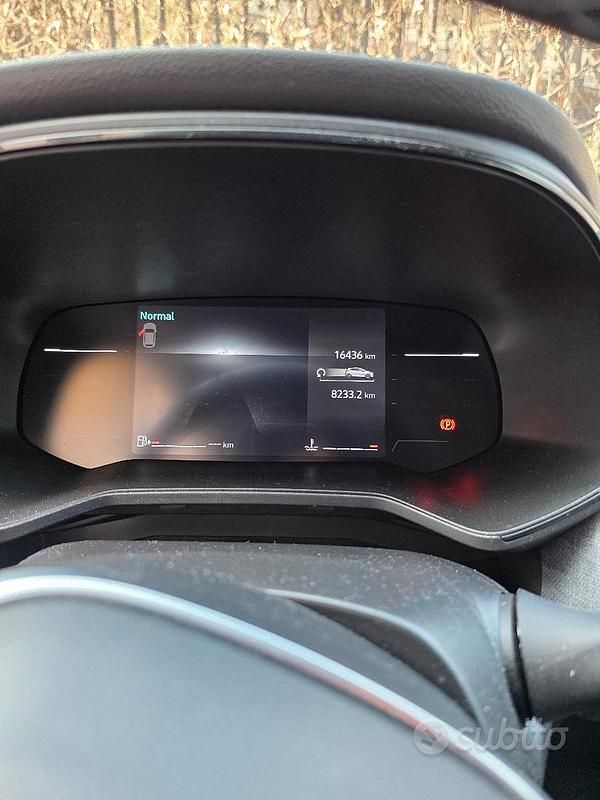 Usata Renault Clio V 2023 Blu Berlina