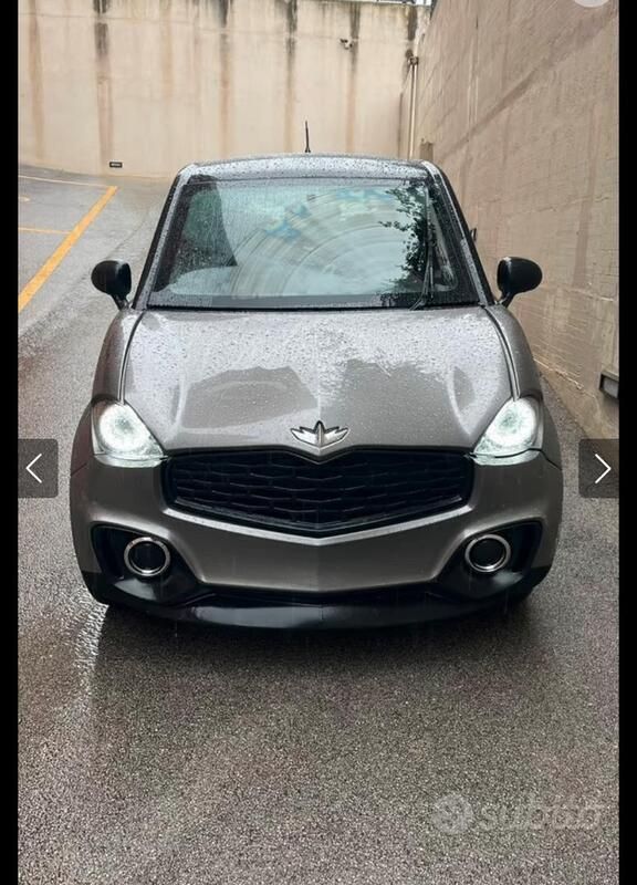 Usata Chatenet CH46 2023 Grigio Utilitaria