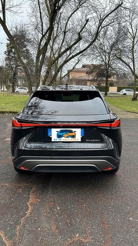 Usata Lexus RX450h+ Executive Line 184 CV (135 kW) 2023 Viola SUV