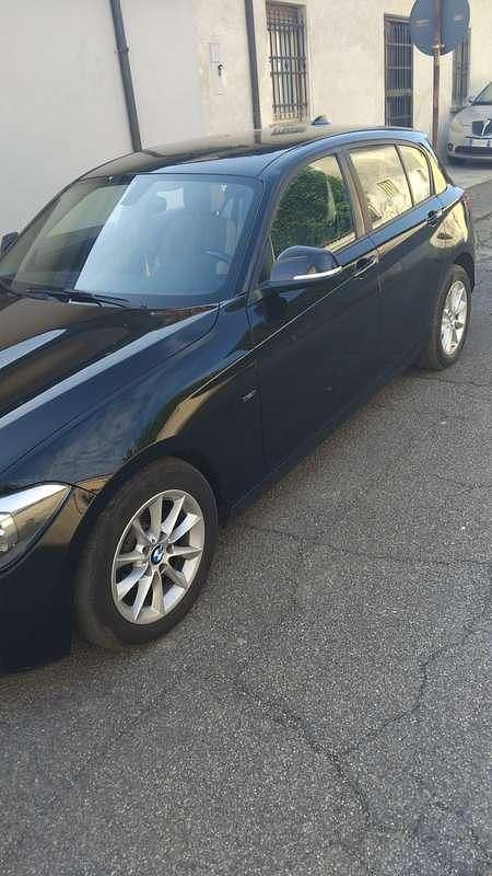 Usata BMW 118 143 CV (105 kW) 2011 Utilitaria