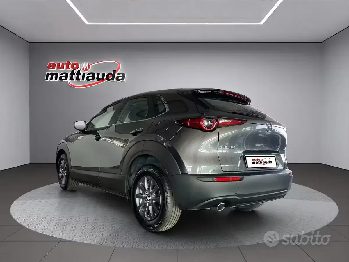 Nuova Mazda CX-30 Prime-Line 140 CV (102 kW) 2026 Grigio SUV