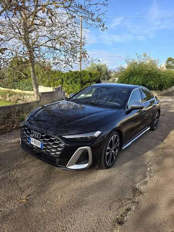 Usata Audi S5 Ambiente 367 CV (269 kW) 2024 Berlina