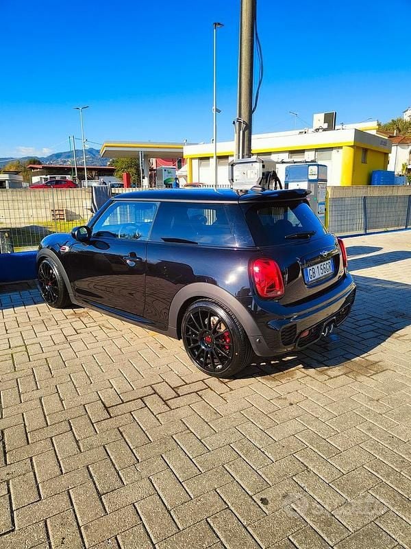 Usata Mini John Cooper Works 2020 Nero Utilitaria