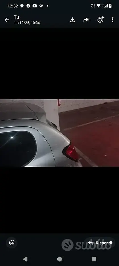 Usata Citroën C1 69 CV (50 kW) 2017 Grigio Utilitaria