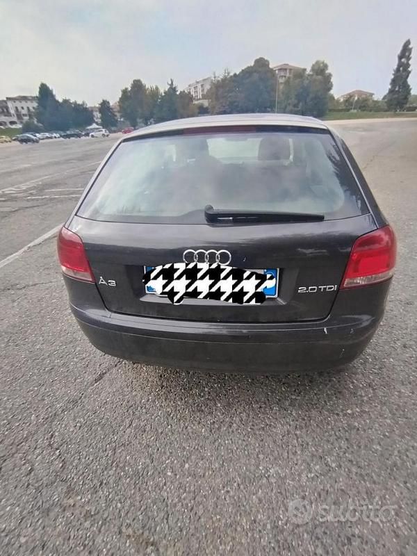 Usata Audi A3 140 CV (102 kW) 2005 Utilitaria