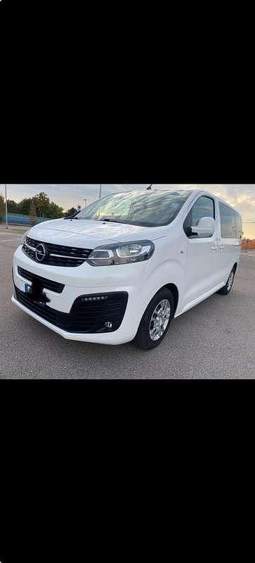 Usata Opel Zafira Life Business 145 CV (106 kW) 2021 Monovolume
